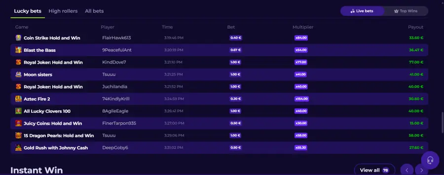Ivybet casino no deposit bonus