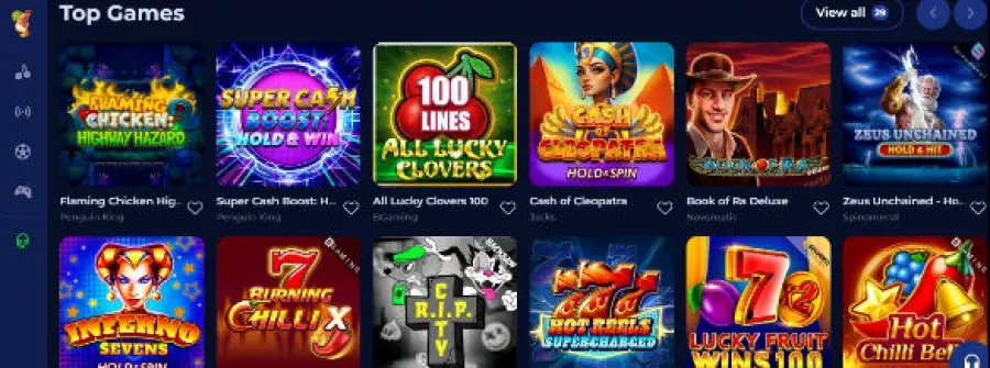 Ivybet review